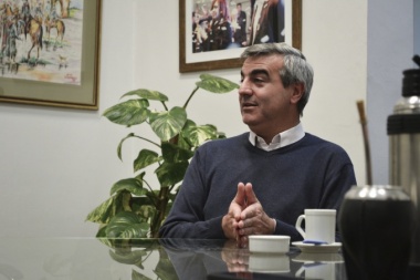 Paco Durañona lanzó su precandidatura a gobernador para 2019