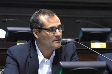 Guillermo Escudero se lanza como candidato a intendente de La Plata