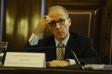 Denunciaron penalmente al Presidente de la Corte Suprema