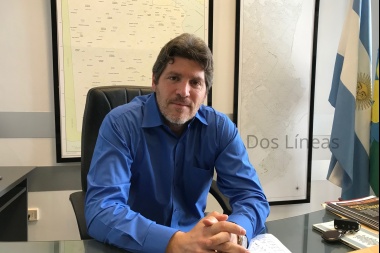 Guillermo Castello: “La Provincia no debería seguir manteniendo el Astillero”