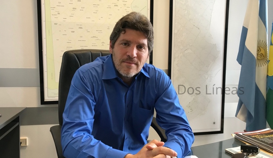 Guillermo Castello: “La Provincia no debería seguir manteniendo el Astillero”