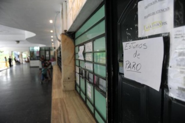 Comienza otro paro de 48 horas en los hospitales bonaerenses