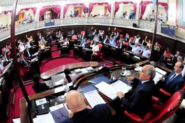 El Senado bonaerense inicia el debate por el Presupuesto