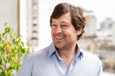 Mariano Penas: “Quiero ser intendente de La Plata”