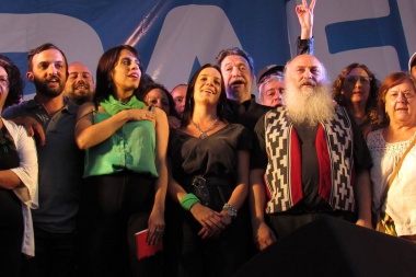 Los Movimientos Populares le dijeron No al G20