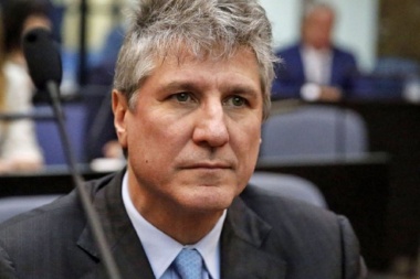 Liberaron a Amado Boudou
