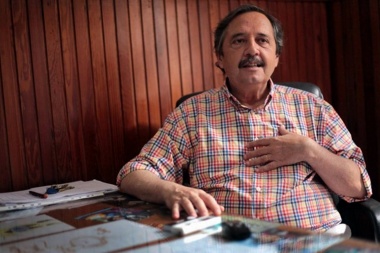 Para Alfonsín, Lousteau "le ganaría a Macri" en las PASO