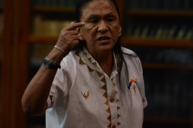 Milagro Sala fue condenada a 13 años de prisión