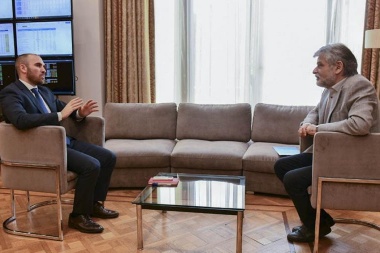Filmus resaltó que el FMI pidió sostener la inversión del Estado en Ciencia y Tecnología