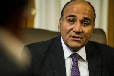 Manzur afirmó que la conformación del interbloque del FDT “está dentro de los parámetros legales”