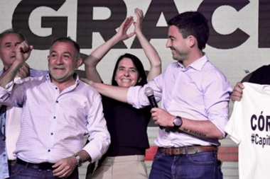Luis Juez será el candidato a gobernador de Córdoba por JxC; De Loredo resignó su postulación