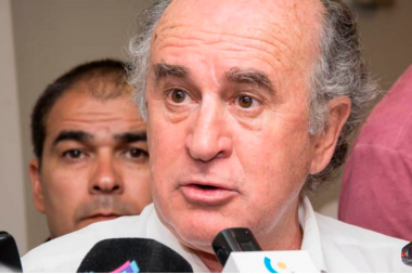 Oscar Parrilli acusa al Gobierno de hacer espionaje como los nazis