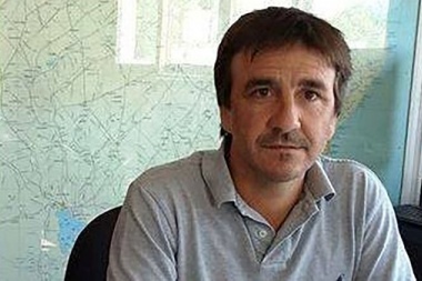Mateo Nicholson fue licenciado luego del escandaloso audio