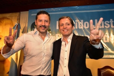 El PJ Bonaerense respaldó al condenado Gustavo Menéndez