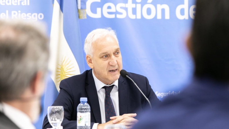 Fuks acusó a Holguín de haber construido una "cantidad de mentiras" para "demonizar a la Argentina"
