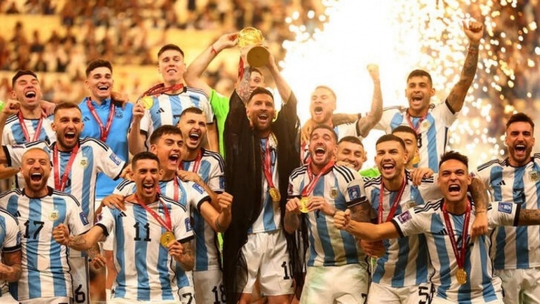 La TV Pública transmitirá los partidos que juegue la Selección Argentina