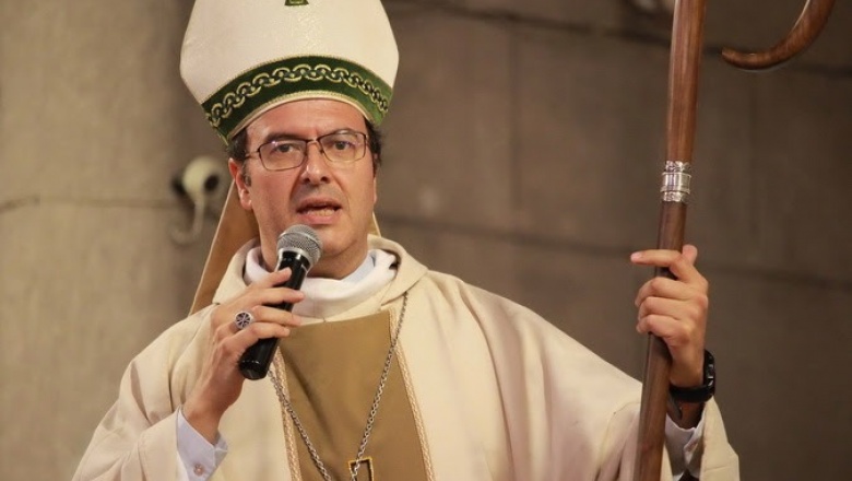 Asume Gabriel Mestre, el nuevo arzobispo de La Plata