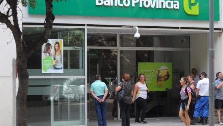 Las sucursales del Banco Provincia atienden de 8 a 13 en casi todos los municipios bonaerenses
