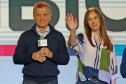 María Eugenia Vidal quiere ser candidata a la presidencia
