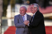 Lula reveló que le pidió a la titular del FMI darle tiempo a Argentina para recuperarse de la sequía