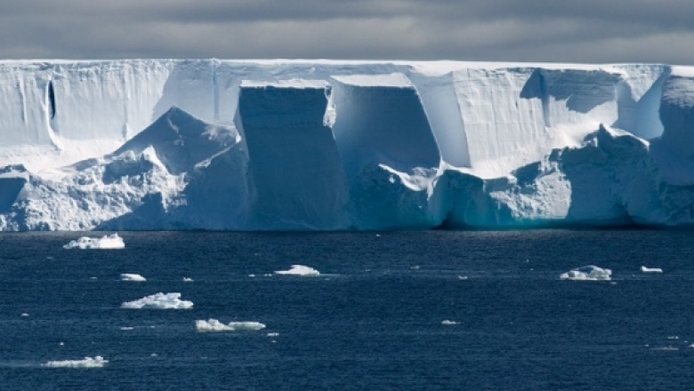 Argentina suma un robot para investigar glaciares en la Antártida