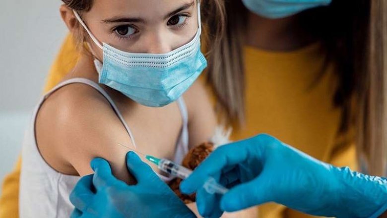Anmat aprobó la vacuna Pfizer para niños de 5 a 11 años con comorbilidades