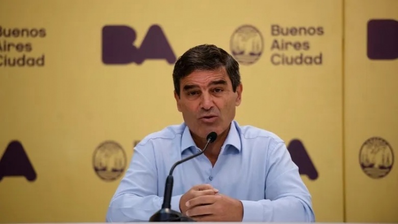 Fernán Quirós: "Tomé la decisión de prepararme para competir para la jefatura de gobierno"