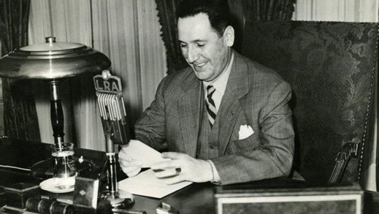 45° aniversario del fallecimiento del general Juan Domingo Perón