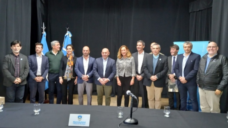 Argentina y la UE firman un acuerdo para proteger la biodiversidad marina