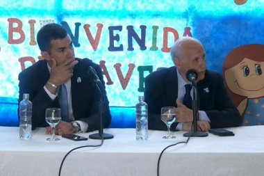 Lavagna: "La Argentina hoy demanda apertura, capacidad de diálogo y búsqueda de consenso"