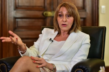 Gils Carbó afirmó que no va a renunciar