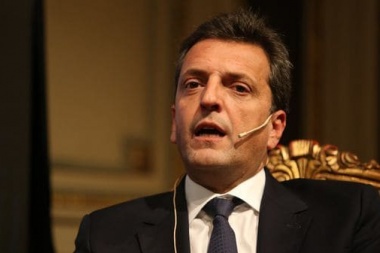 Massa volvió a rechazar la idea de separar a Gils Carbó por decreto