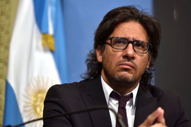 Garavano le pidió a Gils Carbó que "se tome licencia"