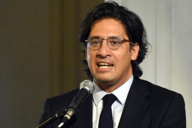 Garavano sobre Gils Carbó: "Valoramos el paso al costado que ha dado la procuradora"