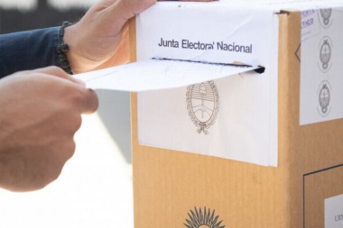 El Gobierno busca una reforma electoral y enviará al Congreso un proyecto para eliminar las PASO