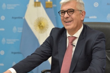 Julián Domínguez se reúne con la Mesa de Enlace