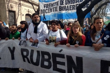 Inician el paro docente por 48 horas