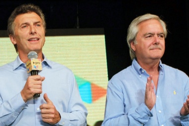 Pinedo ratificó que Macri es el "mejor candidato" de Cambiemos