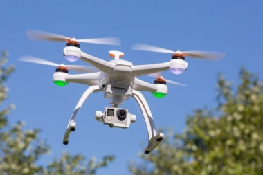 Cayó una banda que hacía entraderas y espiaba a sus víctimas con un dron