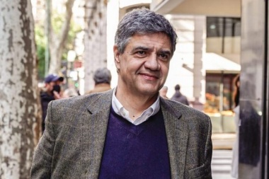 Jorge Macri manifestó que "hay que hacer cumplir la ley" ante los robos organizados