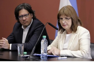 Bullrich defendió la represión a mapuches que provocó una muerte