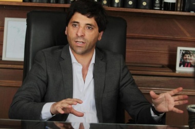 Sebastián García de Luca anunció su renuncia al ministerio de Seguridad