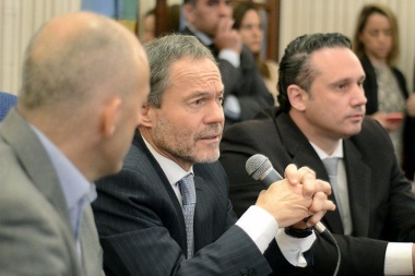 Xavier Areses es el nuevo interventor del Servicio Penitenciario bonaerense