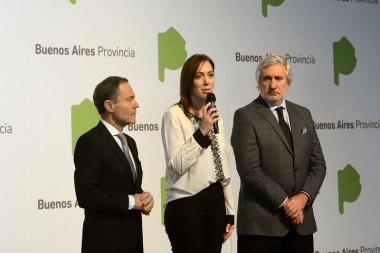 Vidal anunció la creación del Plan Integral de Asistencia a las Víctimas