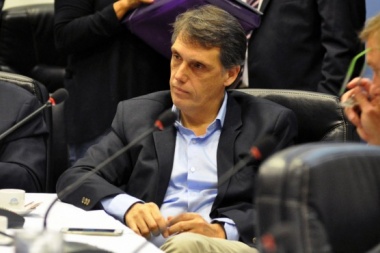 Para Kosiner, la salida de Caputo genera “mayor incertidumbre”