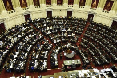 Martín Guzmán presenta el Presupuesto 2021 en Diputados