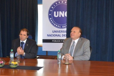 Avalan el retorno de Othacehé a la UNO y los estudiantes estallan de bronca