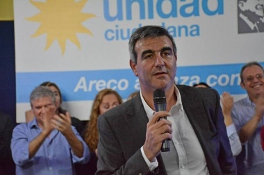 Paco Durañona: "Veo muy posible la unidad con Massa en la Provincia"