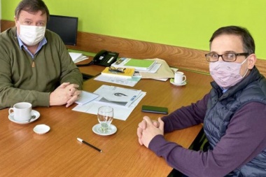 El candidato de Weretilneck criticó al Gobierno por la toma de tierras y el kirchnerismo lo cruzó