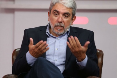 Aníbal Fernández llama a "buscar los votos de todos" para las elecciones de octubre
